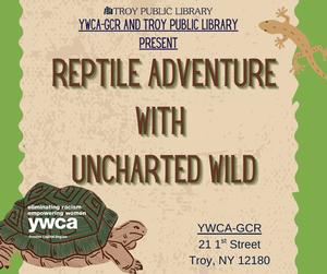 Reptile Adventure wi Reptile Adventure wi